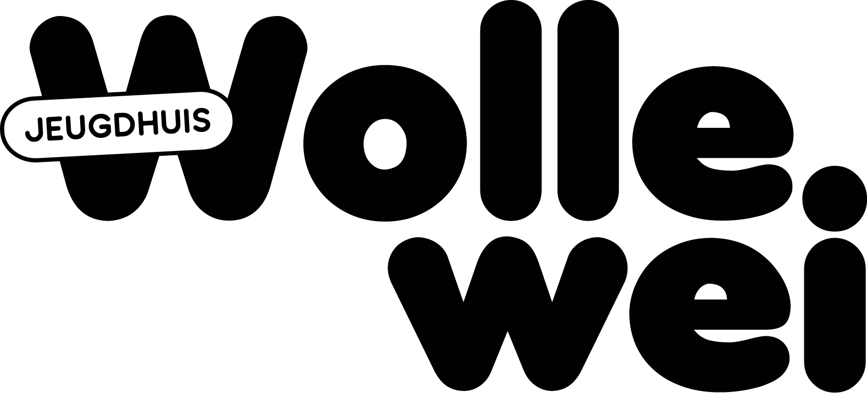 Jeugdhuis Wollewei Logo