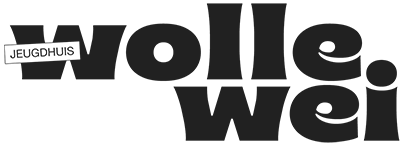 Wollewei logo 2024 zwart